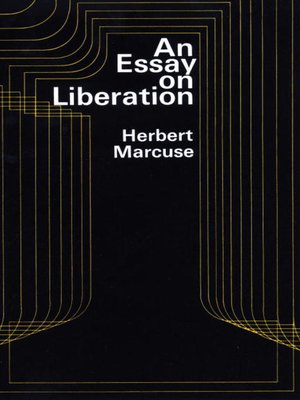 cover image of An Essay on Liberation
